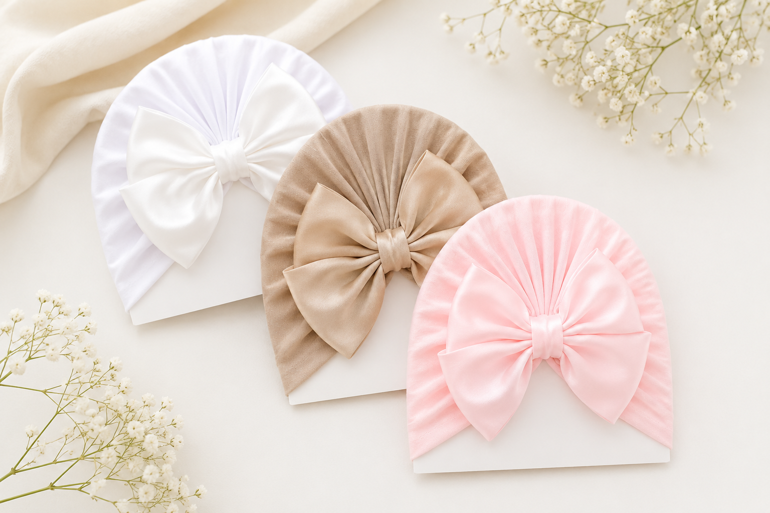 Baby Turbans