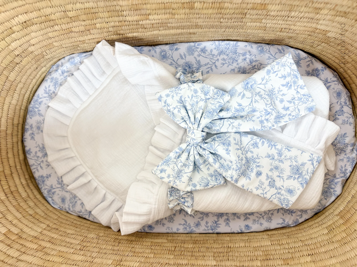 Heirloom Blankets and Robes