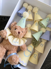 Baby Yellow and Green Boys Keepsake