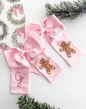Gingerbread Cutie Bow