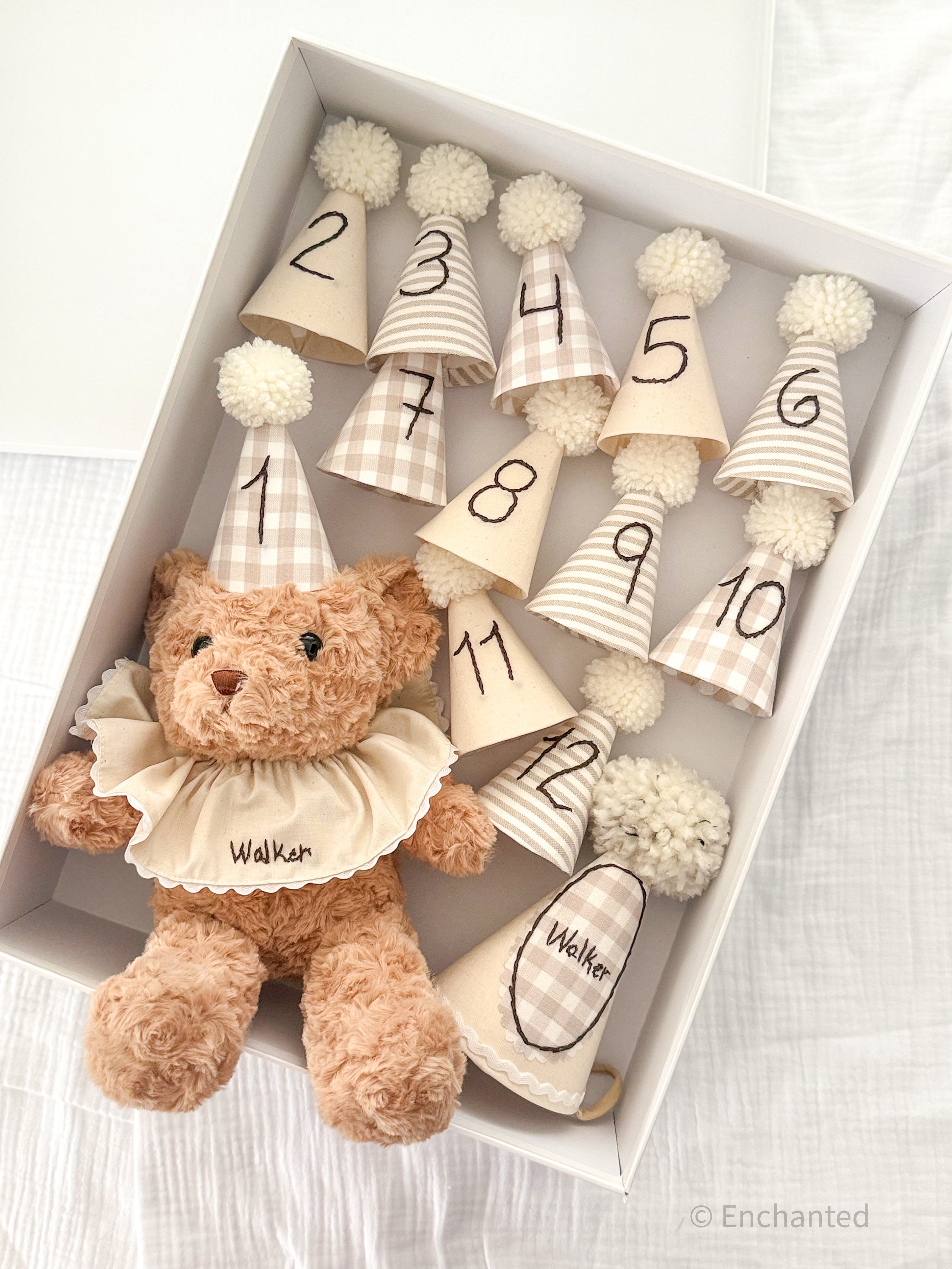 La caja de recuerdos atemporal - Niños