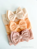 Lily Set XL Bow