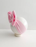 Baby Pink XL Bow