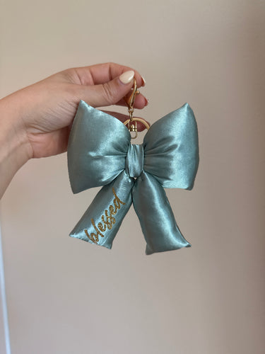 Blessed Keychain