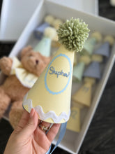 Baby Yellow and Green Boys Keepsake