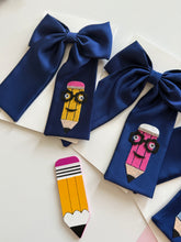 Cute Pencil Navy