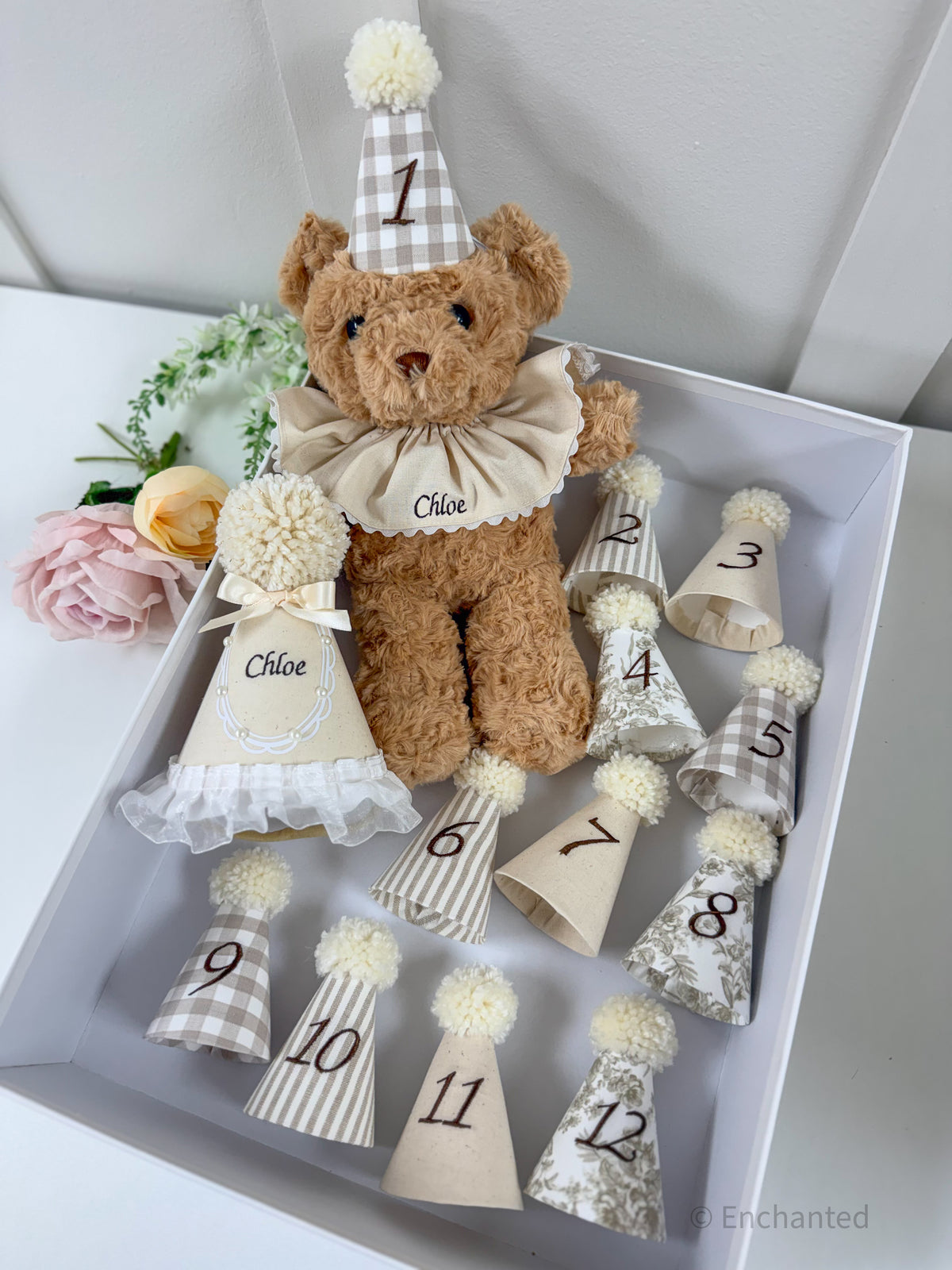 Nude Set Keepsake- Girls