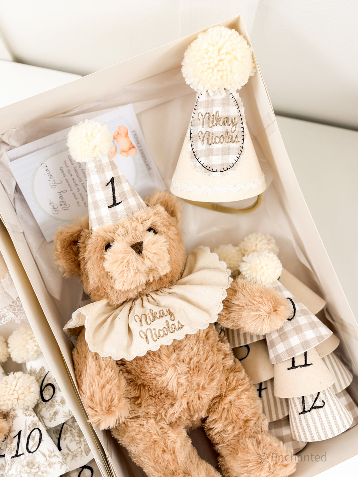 The Timeless Keepsake Box- Boys