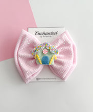 Candy Cane House Bow