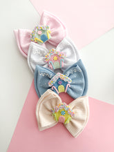 Candy Cane House Bow