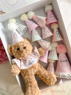Baby Pink Toile Keepsake