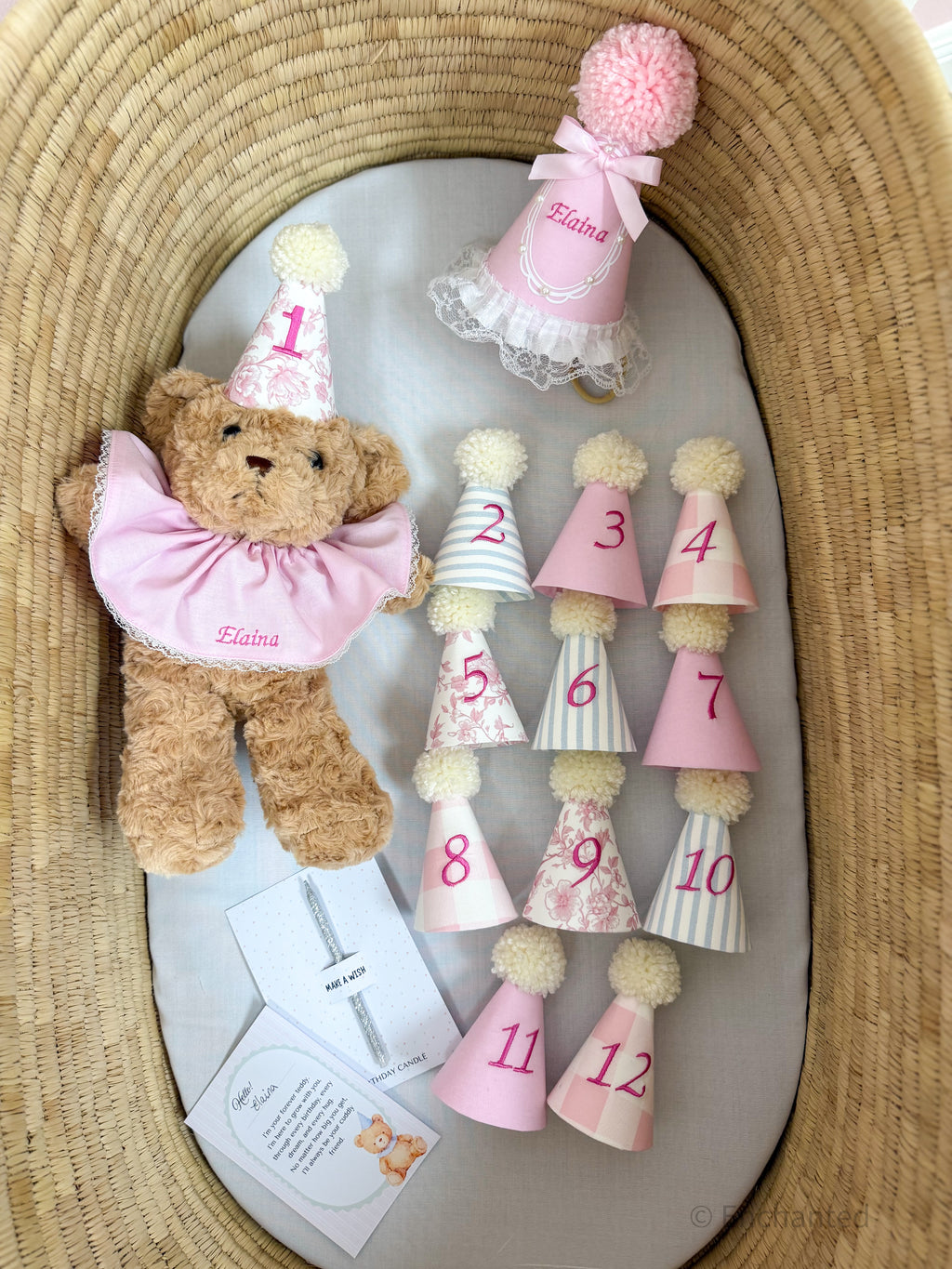 Miss Pink Keepsake