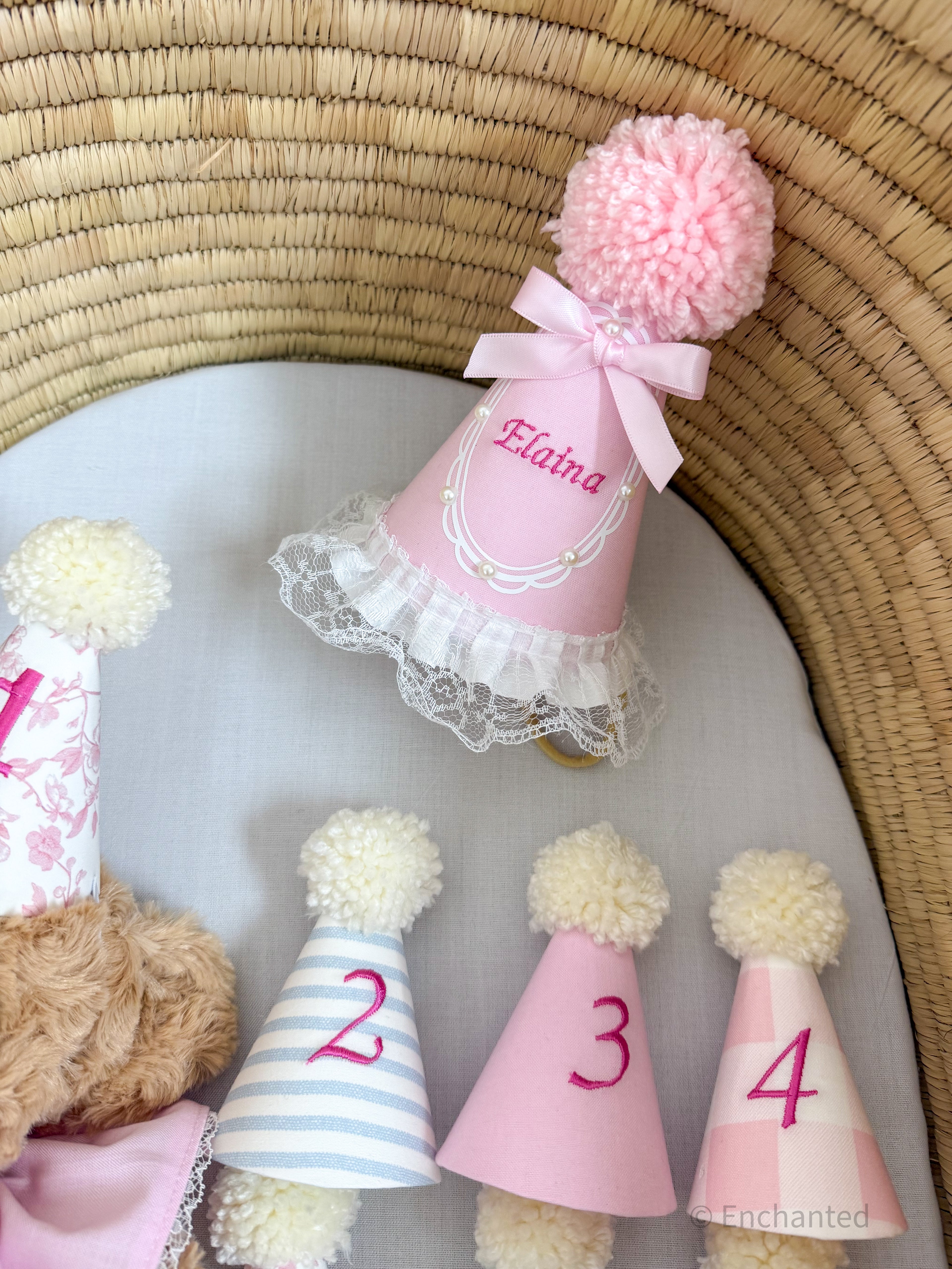Miss Pink Keepsake