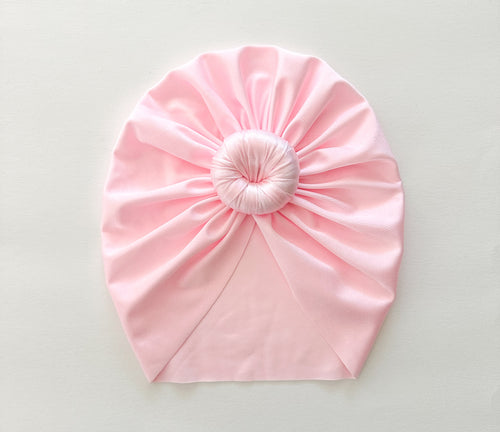 Baby Pink  Water Proof Turban