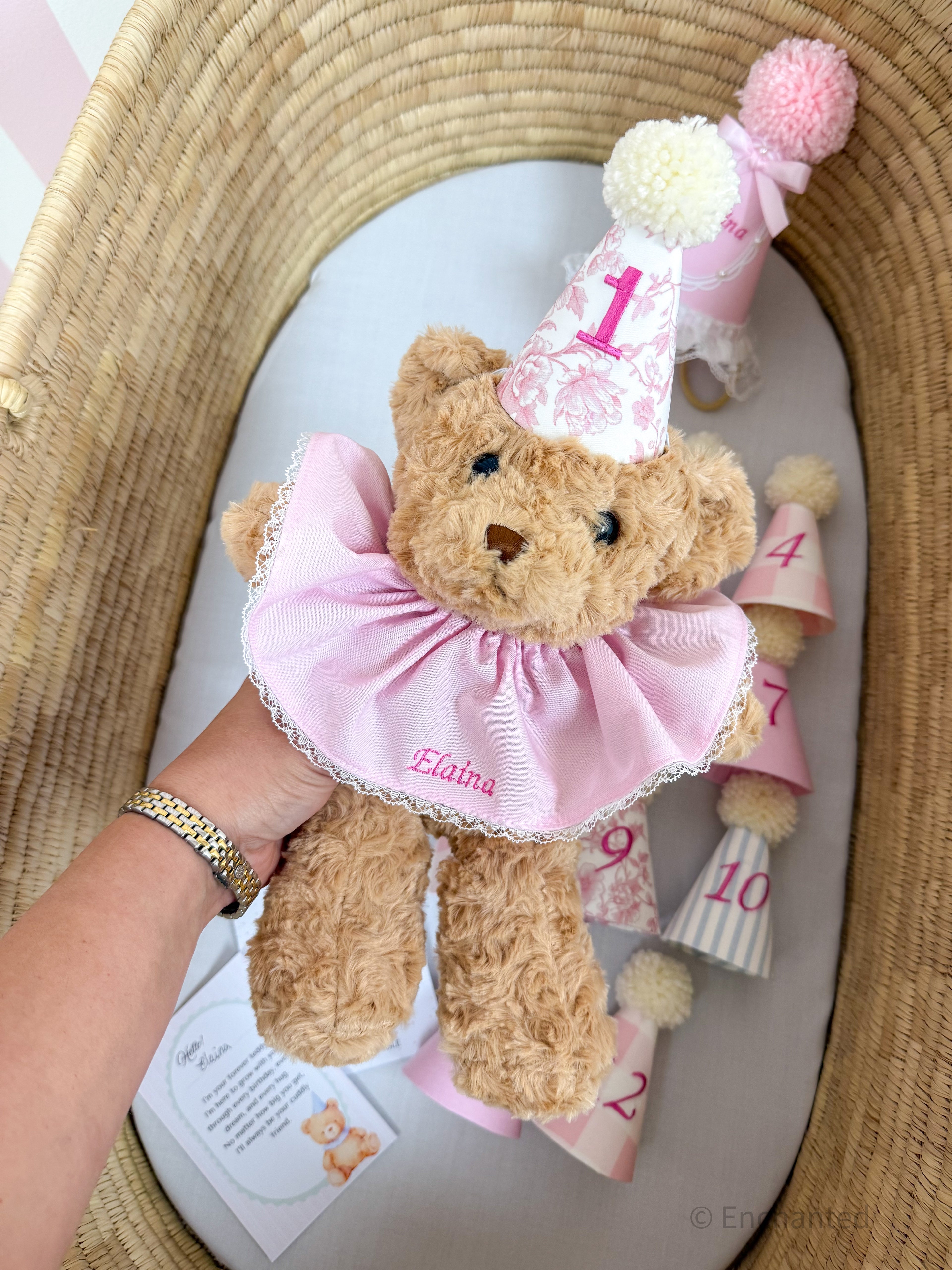 Miss Pink Keepsake