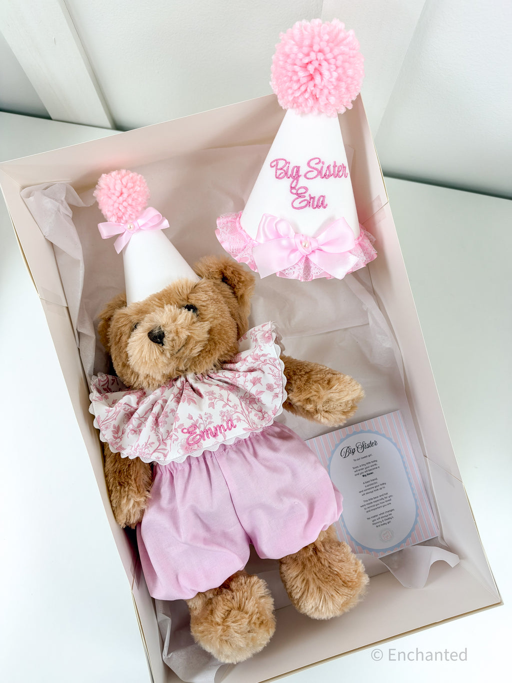 Big Sister Enchanted Box