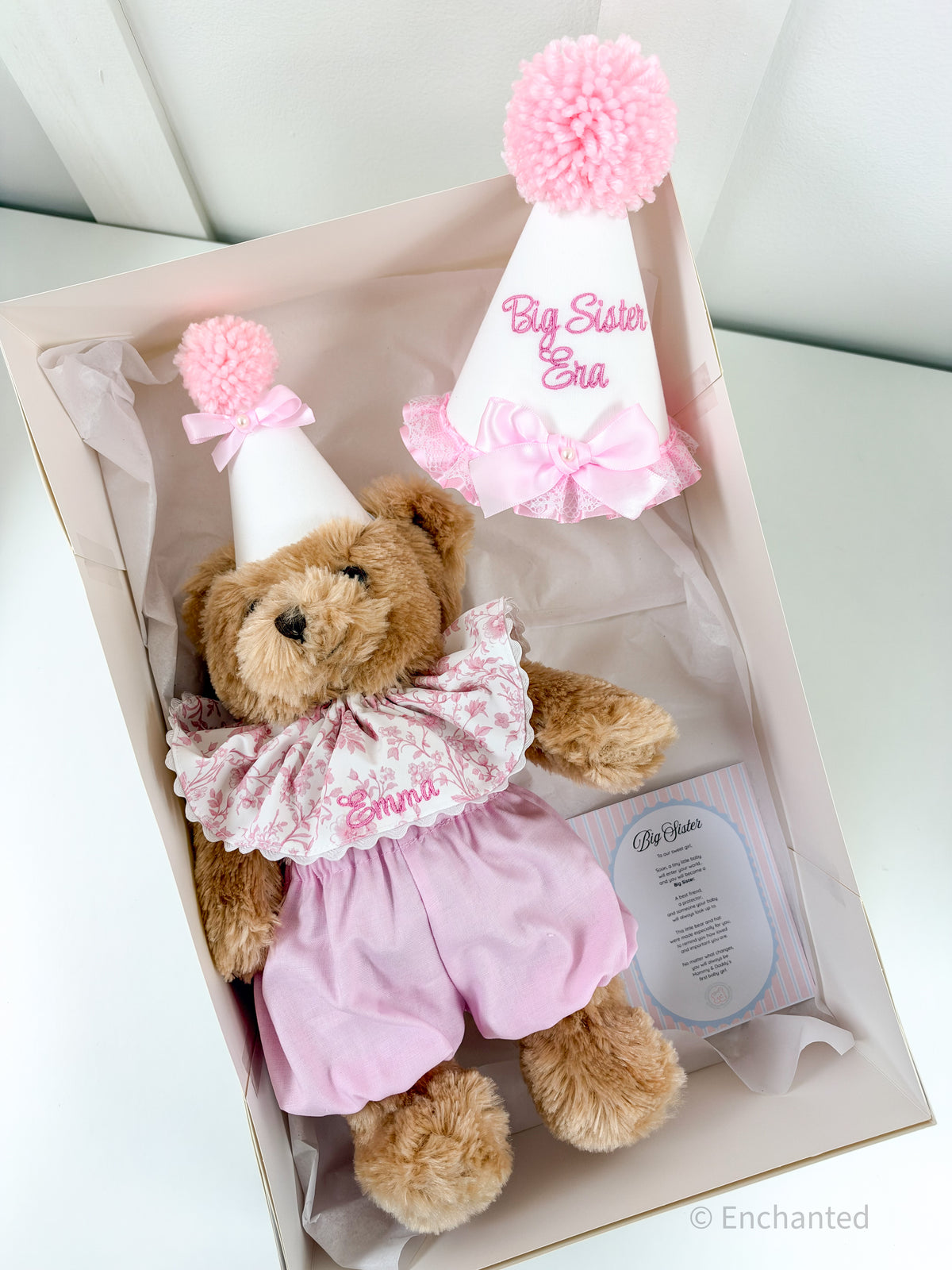 Big Sister Enchanted Box