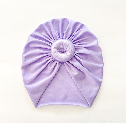 Lilac Water Proof Turban