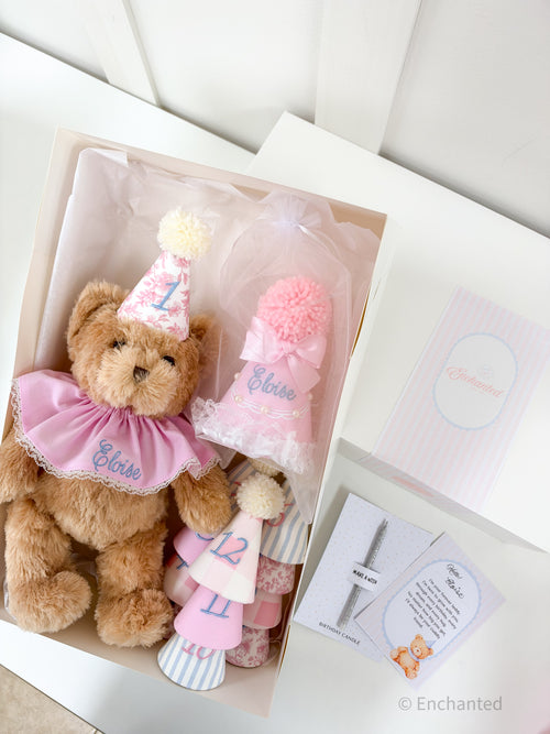 Baby Pink Original Keepsake