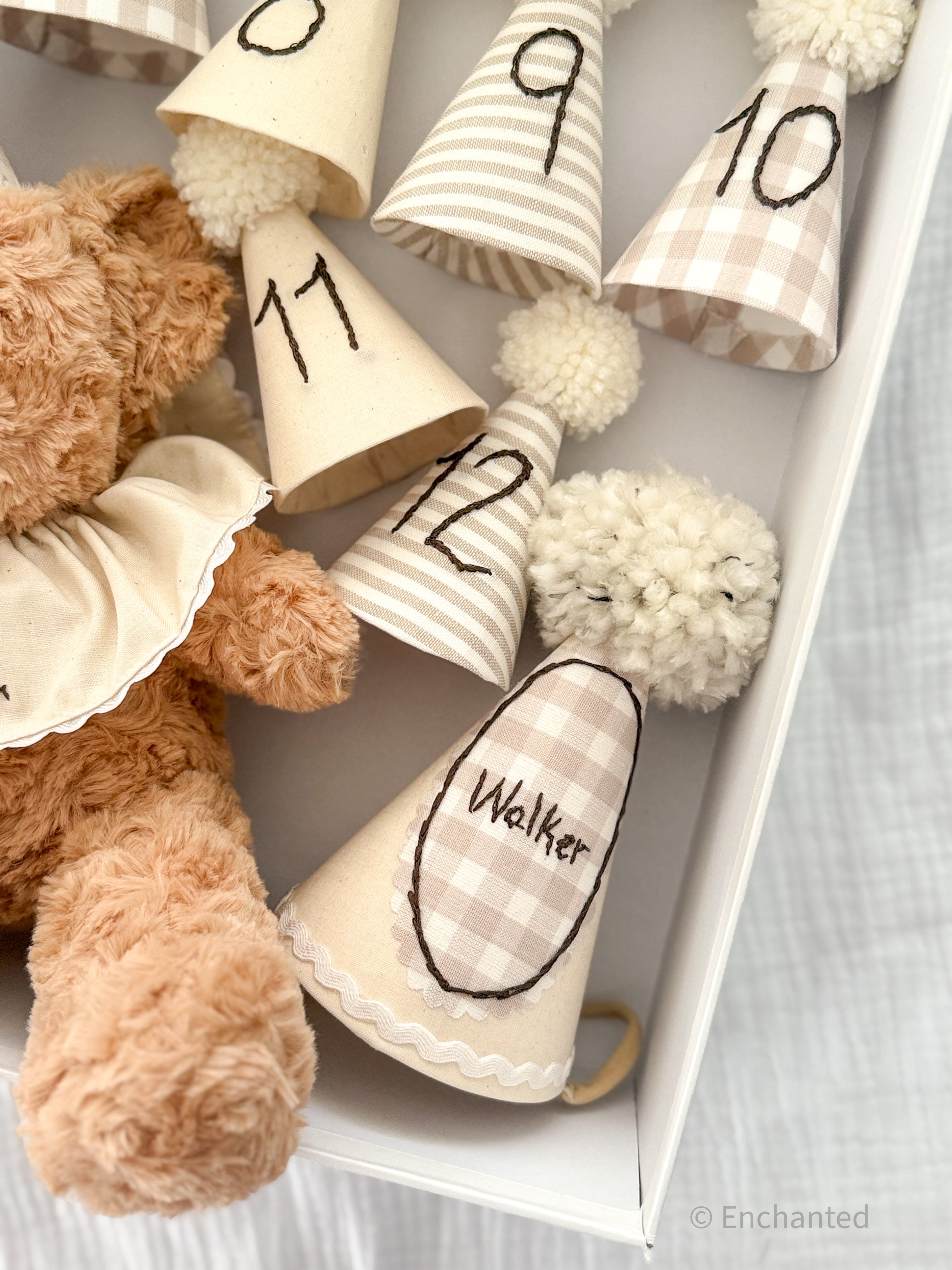 La caja de recuerdos atemporal - Niños