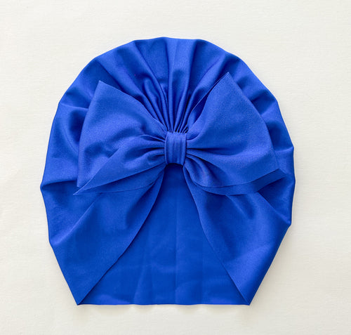 Blue Water Proof Turban