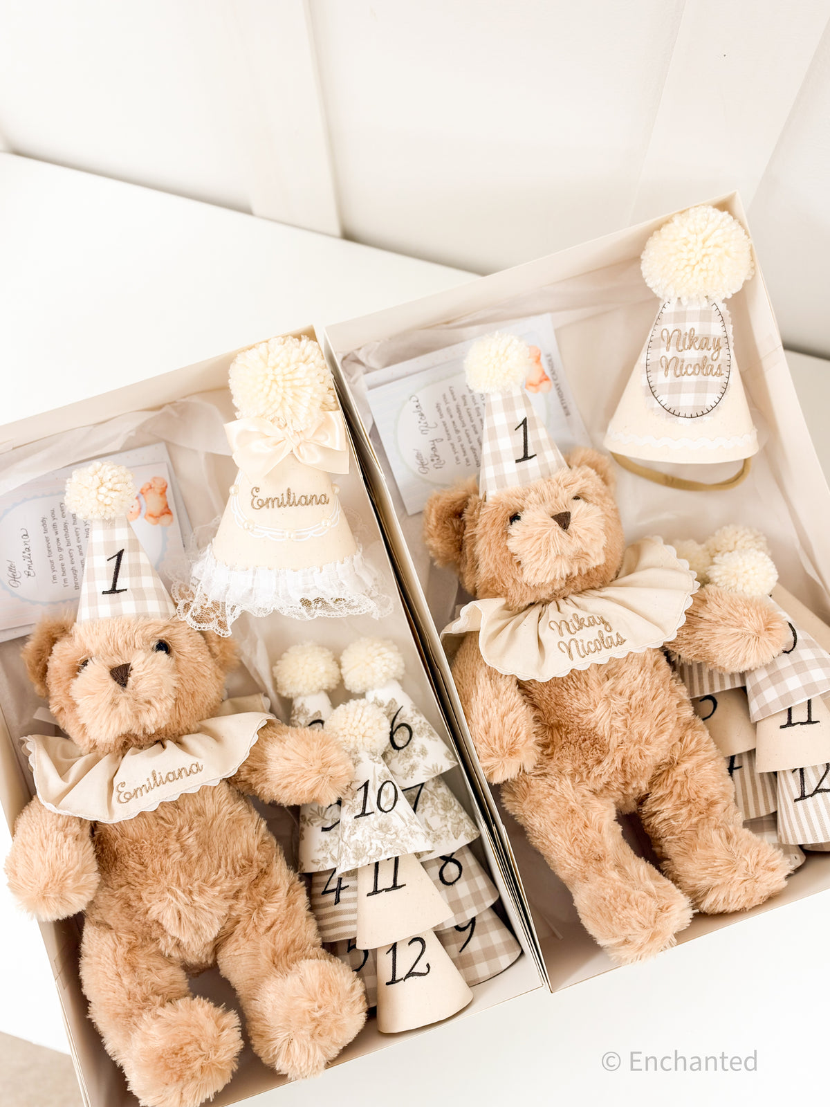 The Timeless Keepsake Box- Boys