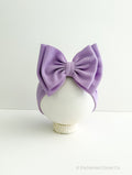 Lilac XL Bow