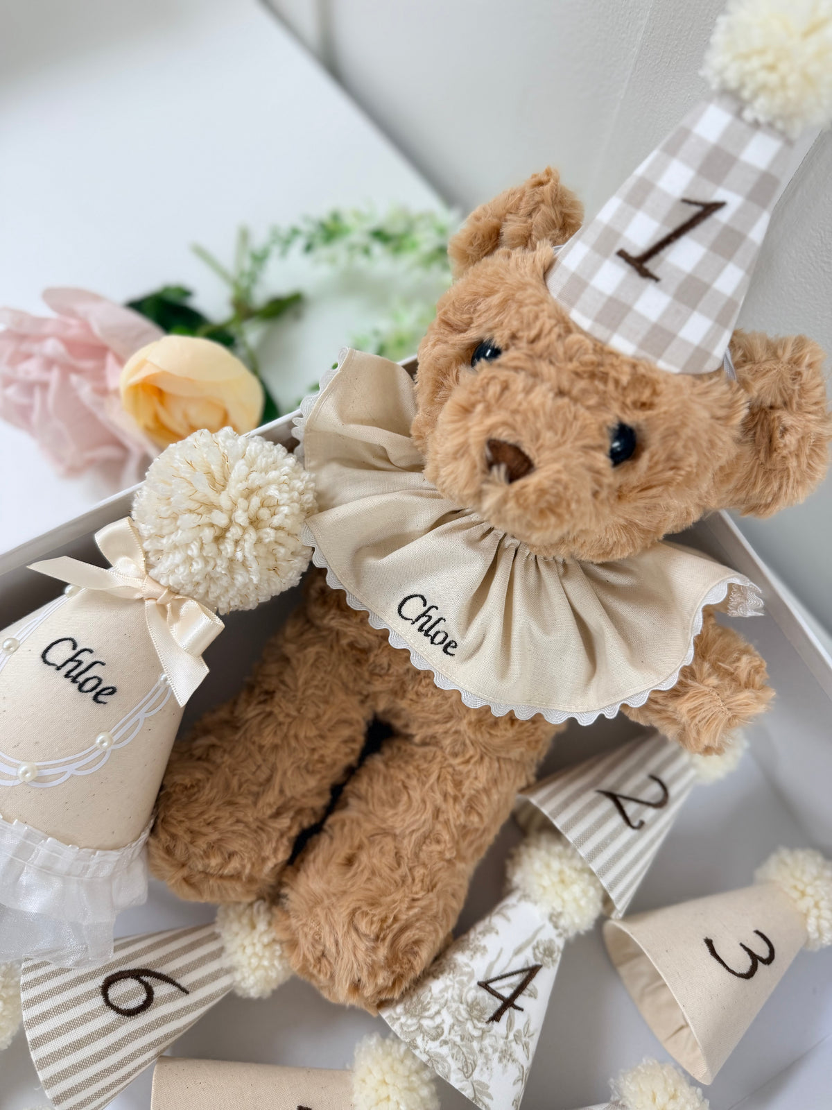 Nude Set Keepsake- Girls