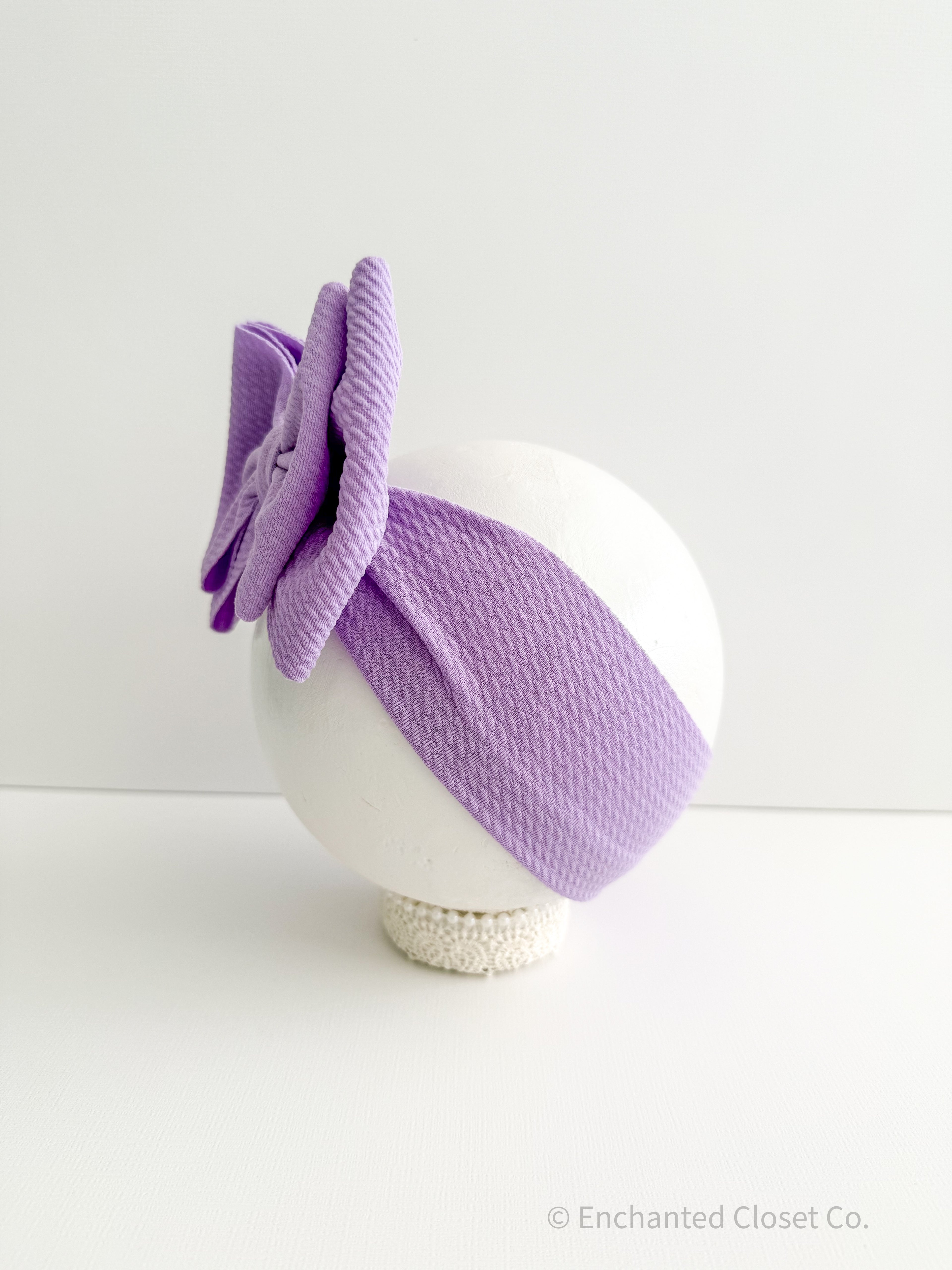 Lazo XL Lila