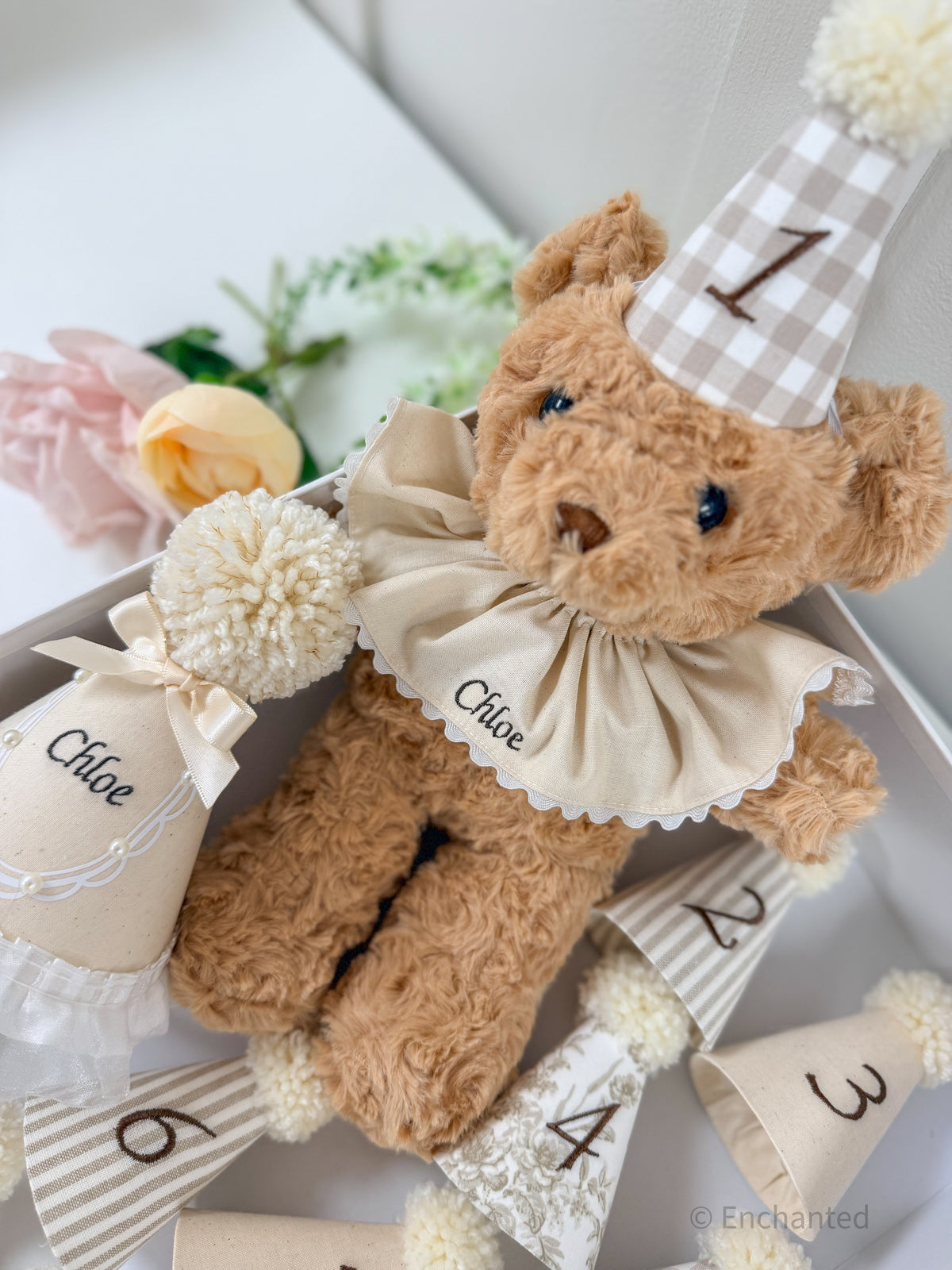 Nude Set Keepsake- Girls