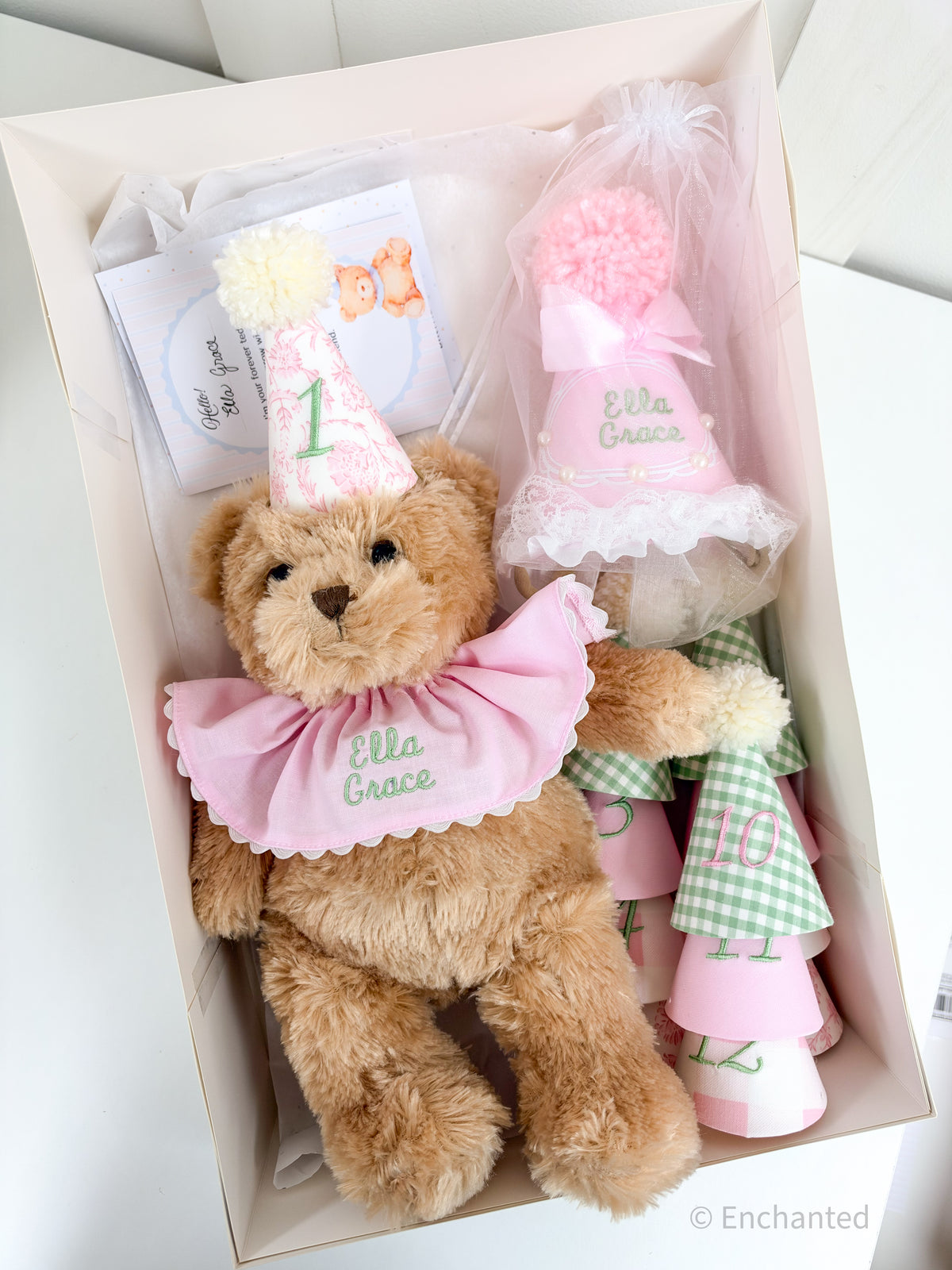 Sage Garden Keepsake Box