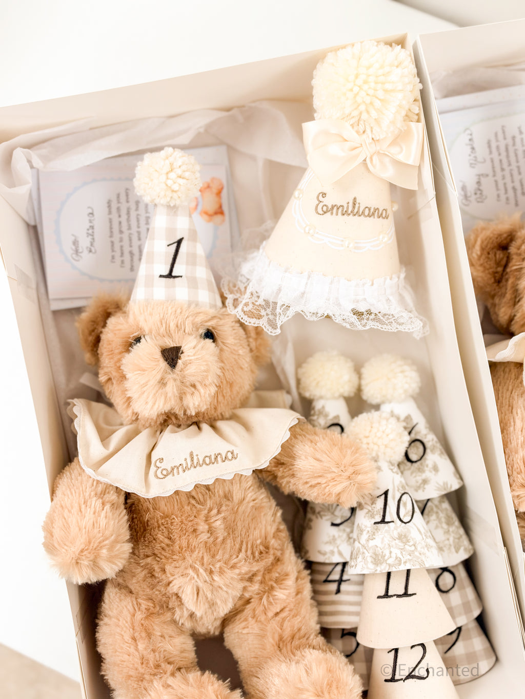 Nude Set Keepsake- Girls