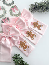 Gingerbread Cutie Bow