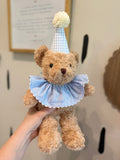Enchanted Bear- Soft Classic Blue