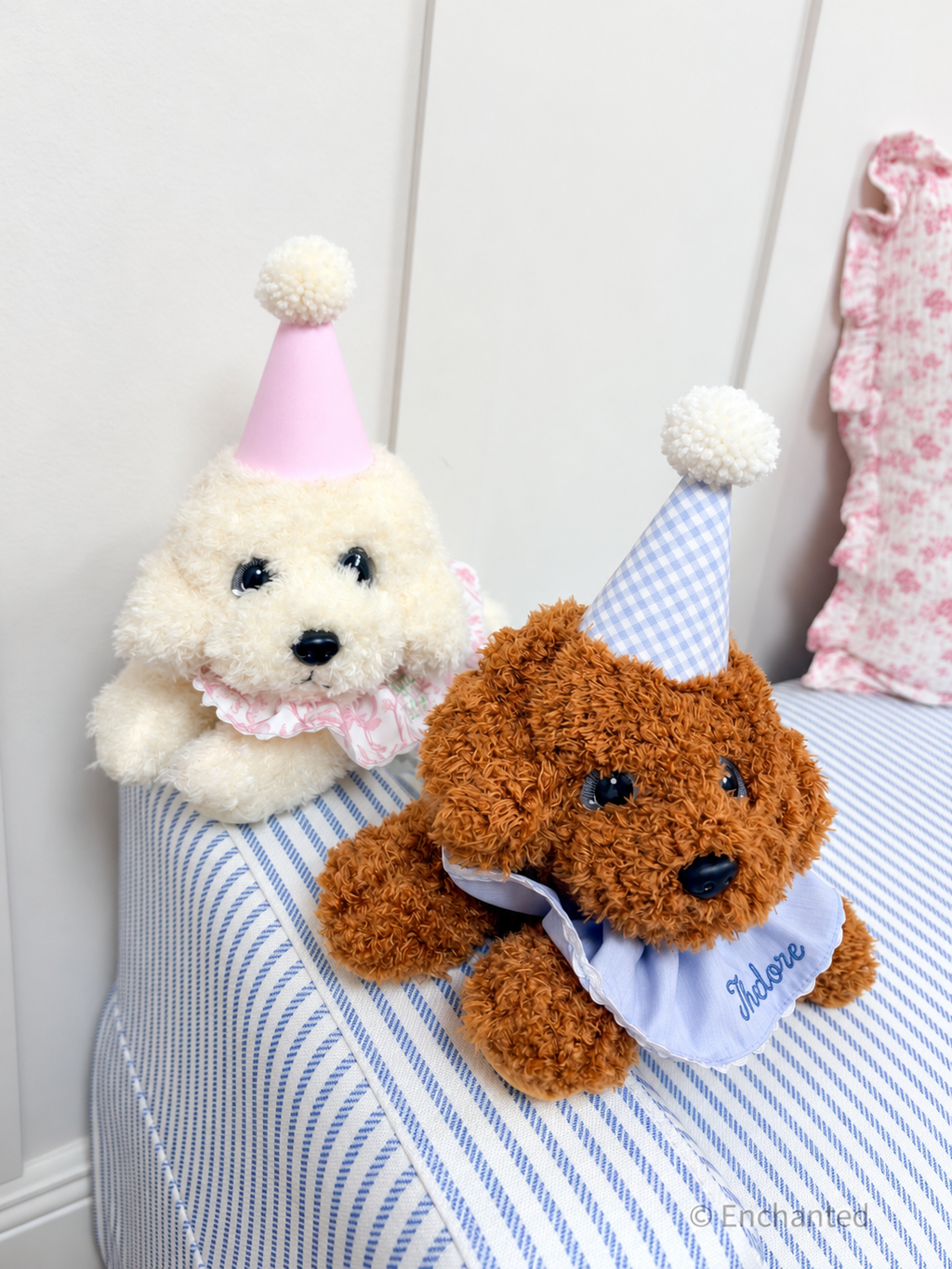 The Birthday Keepsake Pup