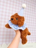 The Birthday Keepsake Pup