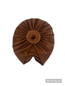 Brown Turban