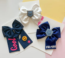 Jean Day Bows