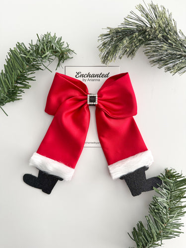 Santas Bow