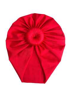 Red Water Proof Turban