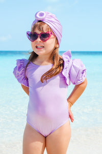 Lilac Water Proof Turban