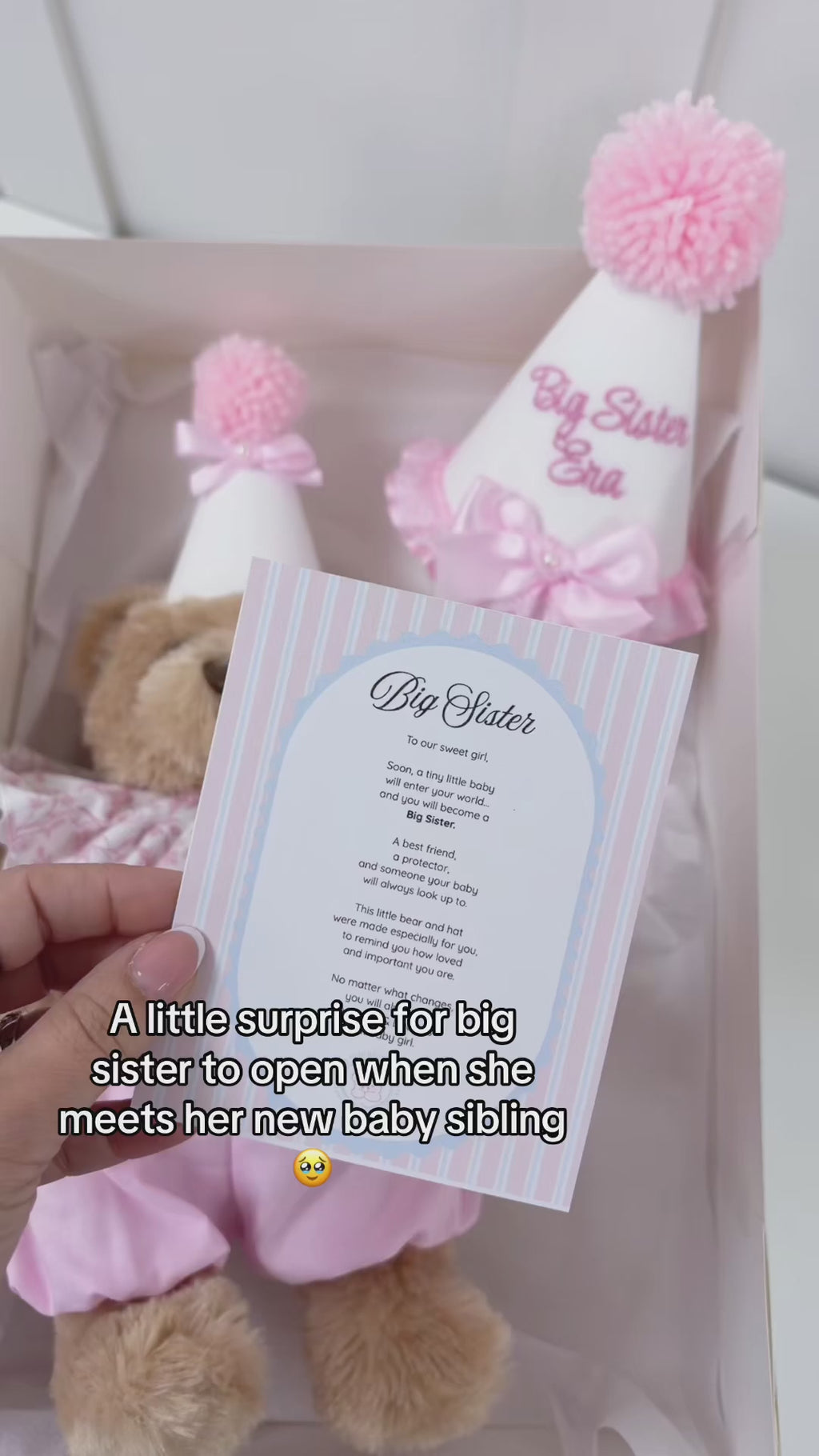 Big Sister Enchanted Box