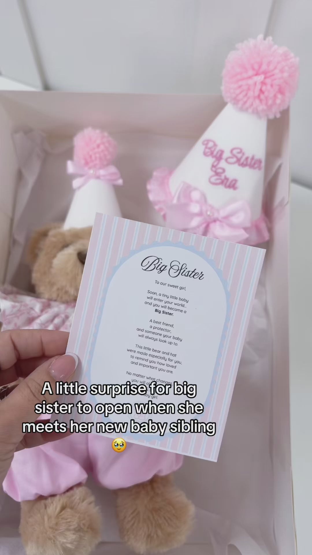 Big Sister Enchanted Box