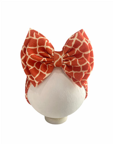 Giraffe XL Bow