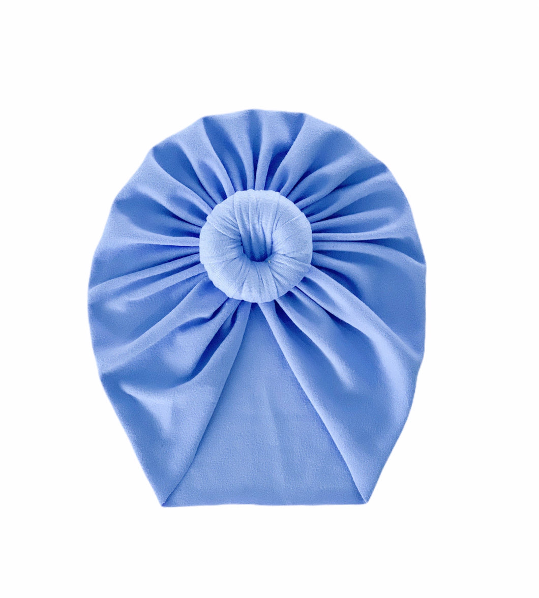 Medium Blue Color  Turban