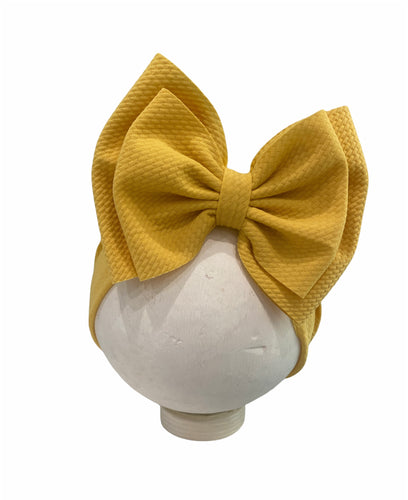 Yellow Fall XL Bow