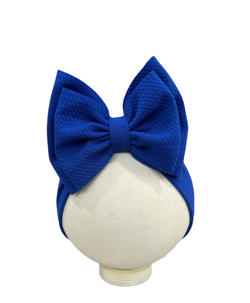 Royal Blue XL Bow