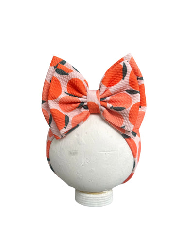 Oranges 🍊 Xl bow