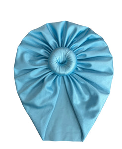 Sky Blue Water Proof Turban