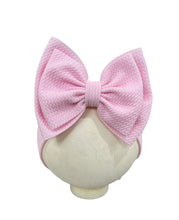Baby Pink XL Bow